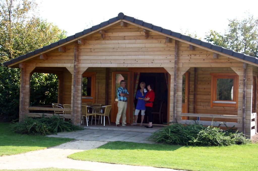 Vakantie-Oord "De Hulsdonken" Bergeijk Oda fotoğraf