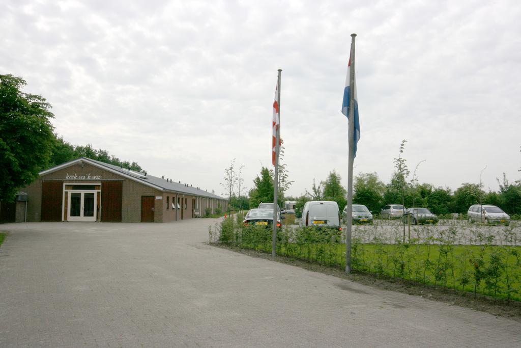 Vakantie-Oord "De Hulsdonken" Bergeijk Oda fotoğraf